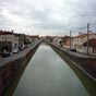 En quittant Moissac, vous marchez sur la voie verte qui longe le Tarn.